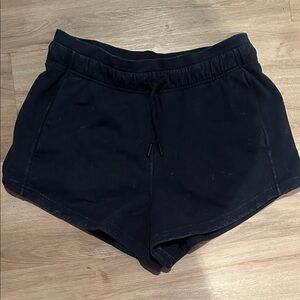 Lulu Lemon Women's Blue Casual Shorts